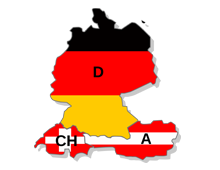 DACH Paket