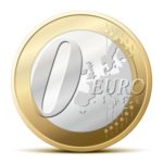 Kostenlos Eurozeichen