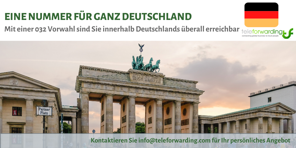 032 Vorwahl